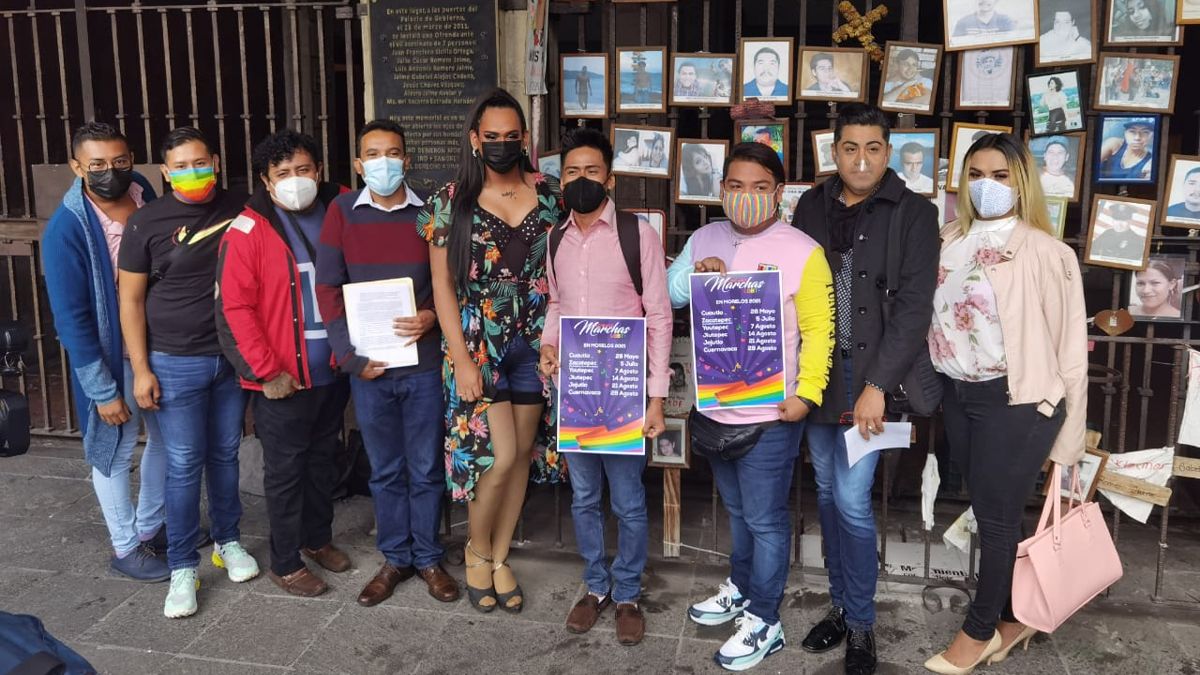 Marcharán por Ley de Identidad Sexogenérica en Morelos