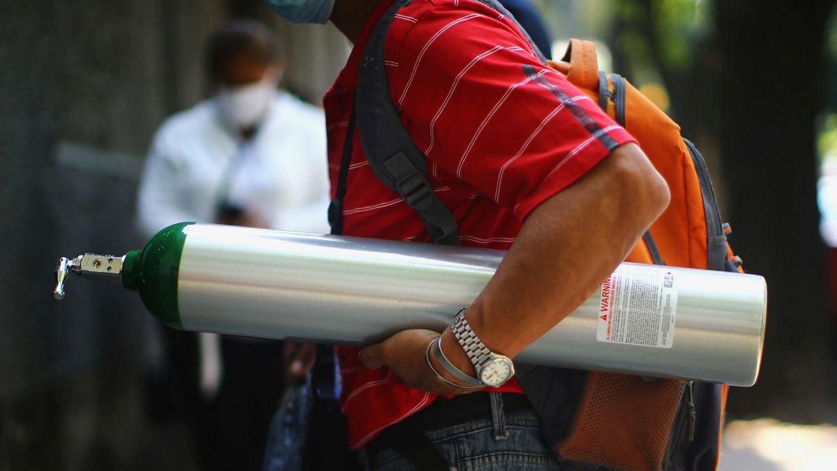 Este municipio está en semáforo rojo por Covid-19