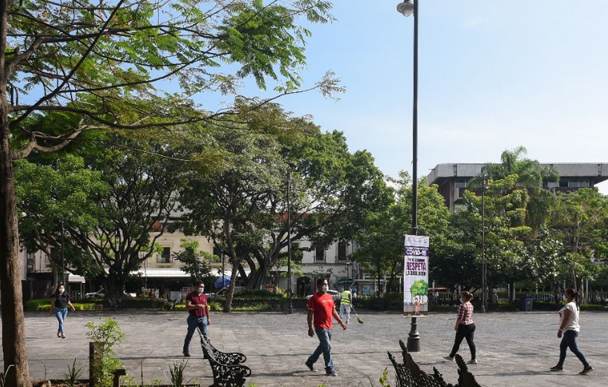 Casos de COVID 19 se concentran en cabeceras municipales