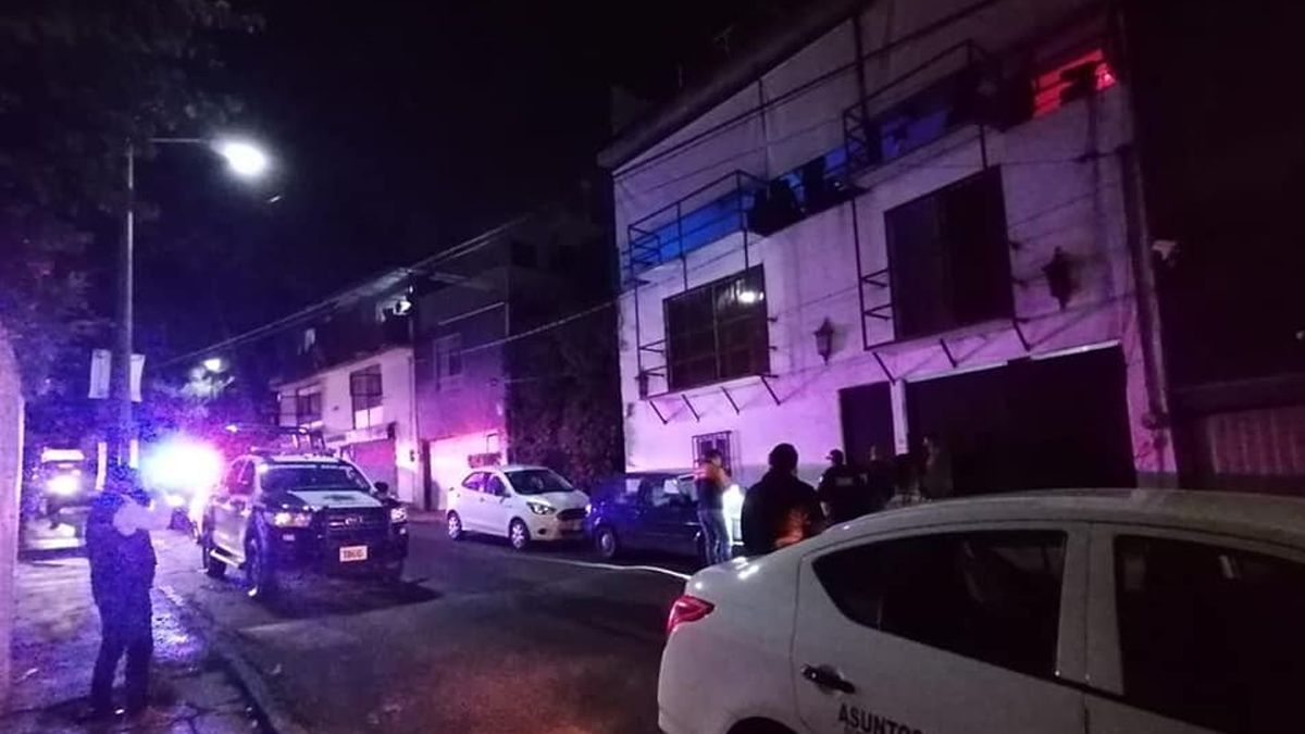 Realizan operativo de seguridad en Cuernavaca