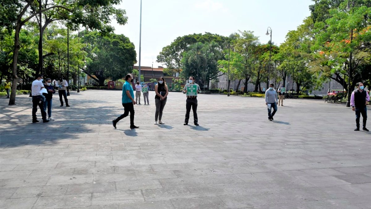 24 Morelos Simulacro Cuernavaca