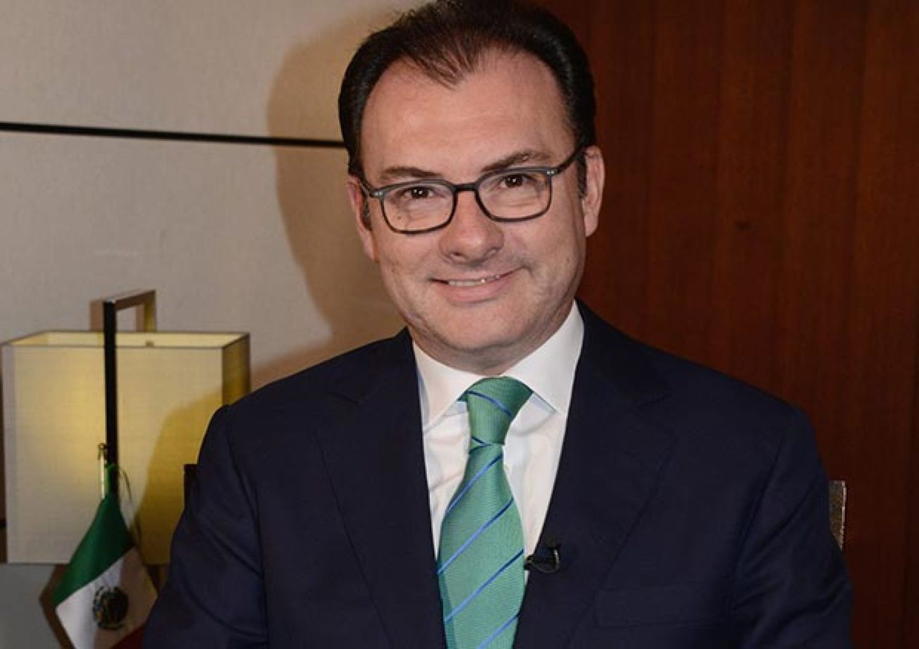 Sancionan a Videgaray por mentir en declaraciones patrimoniales