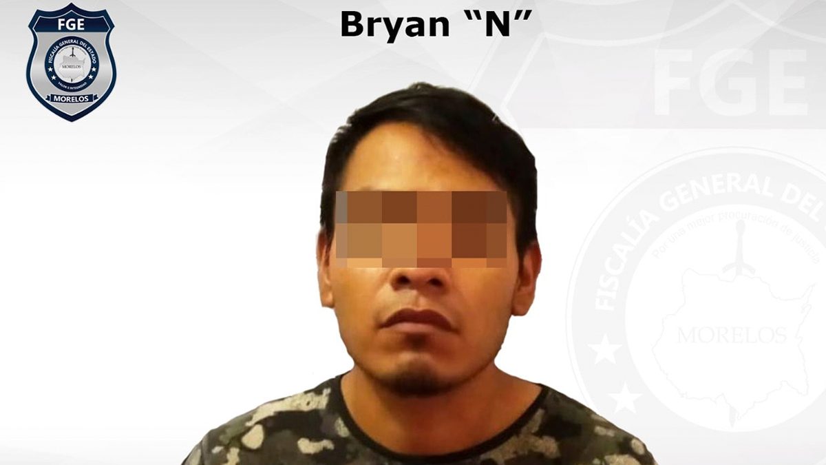 24 Morelos FGE Bryan