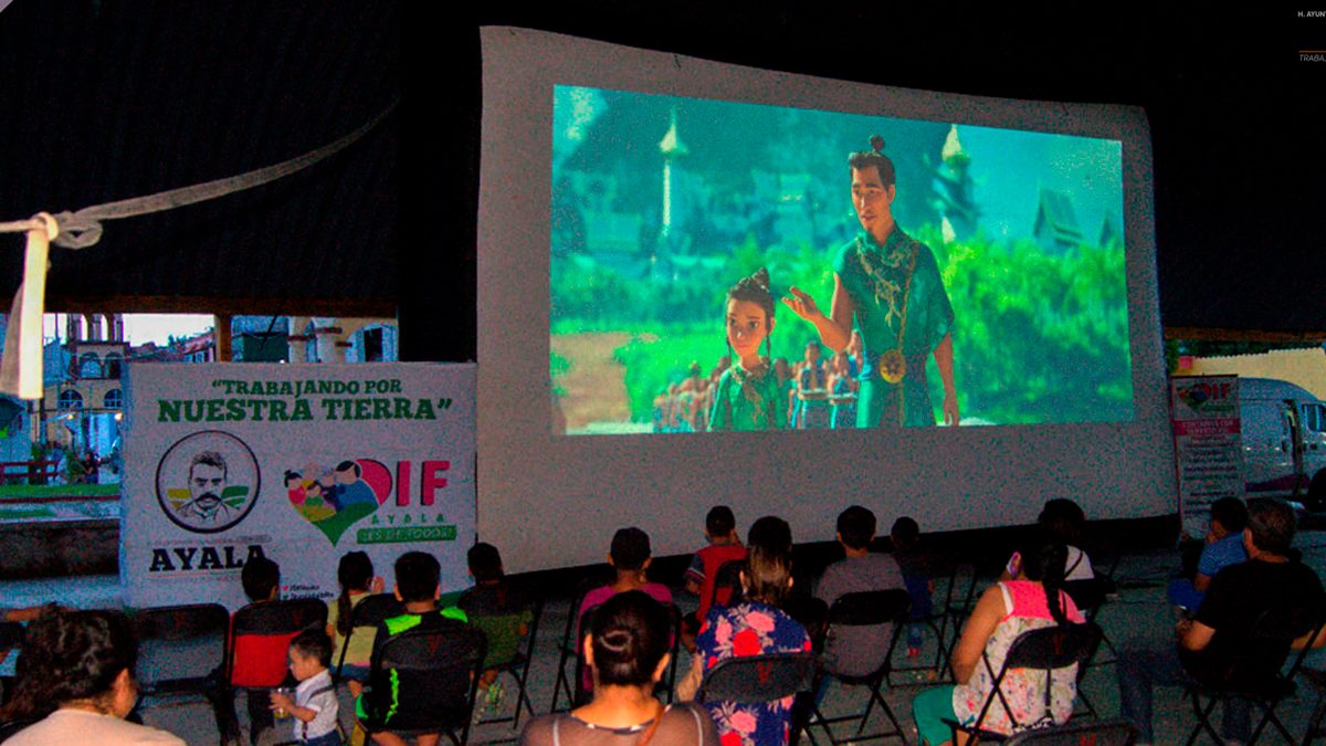 24 Morelos Cine Ayala