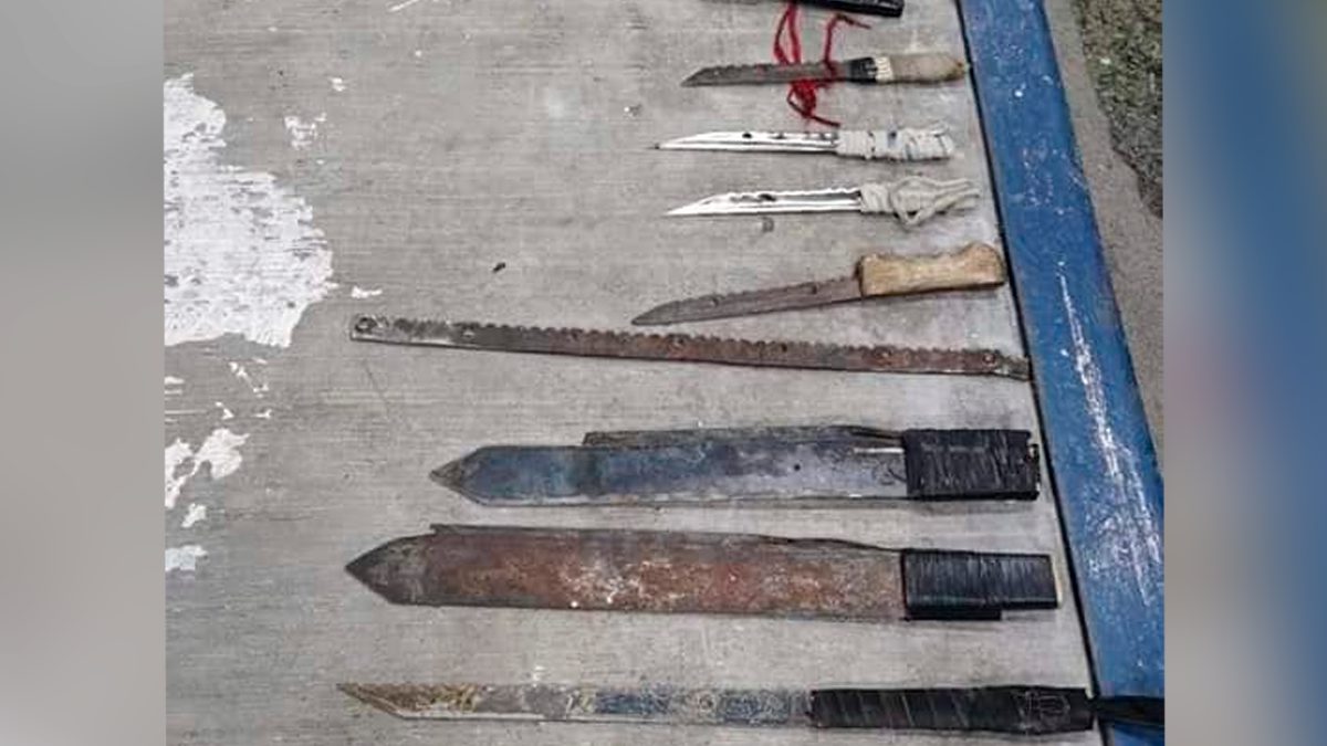 24 Morelos Armas blancas Atlacholoaya