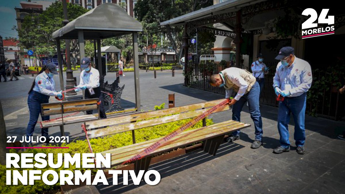 Semáforo amarillo en Morelos ¿Cuáles son sus consecuencias?
