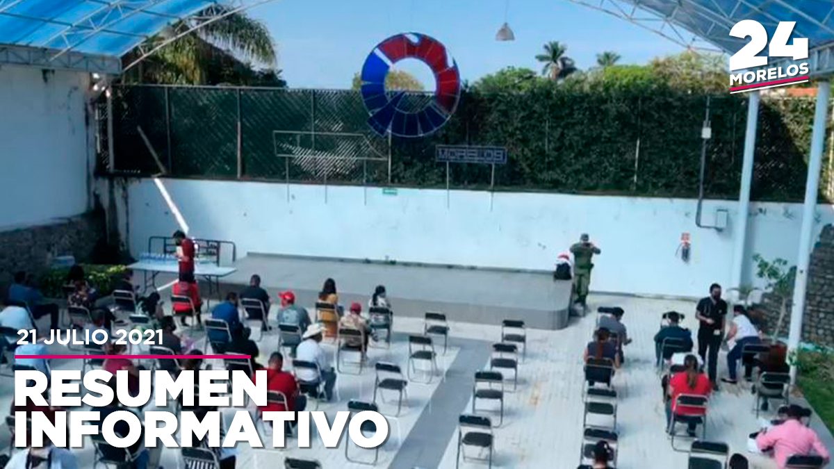 Vacunan a empleados de empresas afiliadas a cámaras