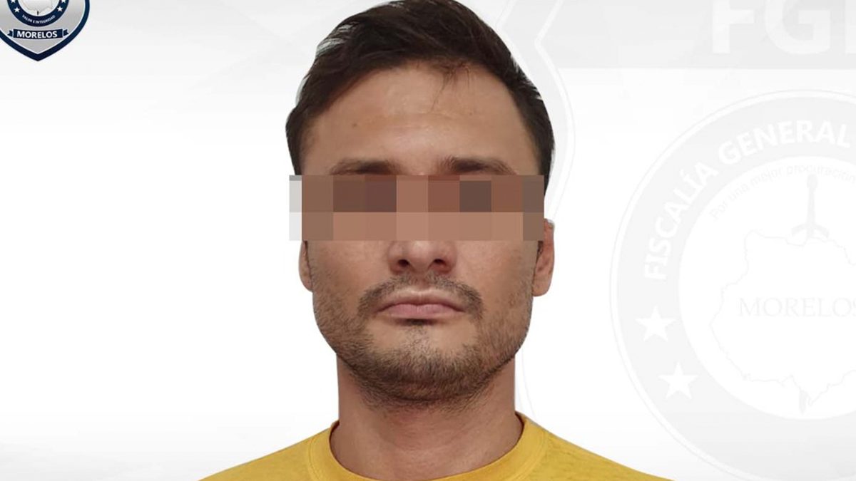 24 Morelos Detenido por Trata de Personas