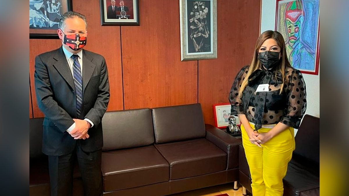 24 Morelos Diputada electa Paola Cruz