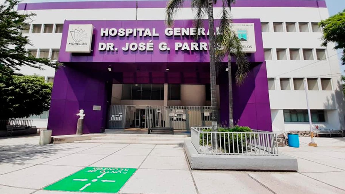 24 Morelos Hospital Dr. José G. Parres