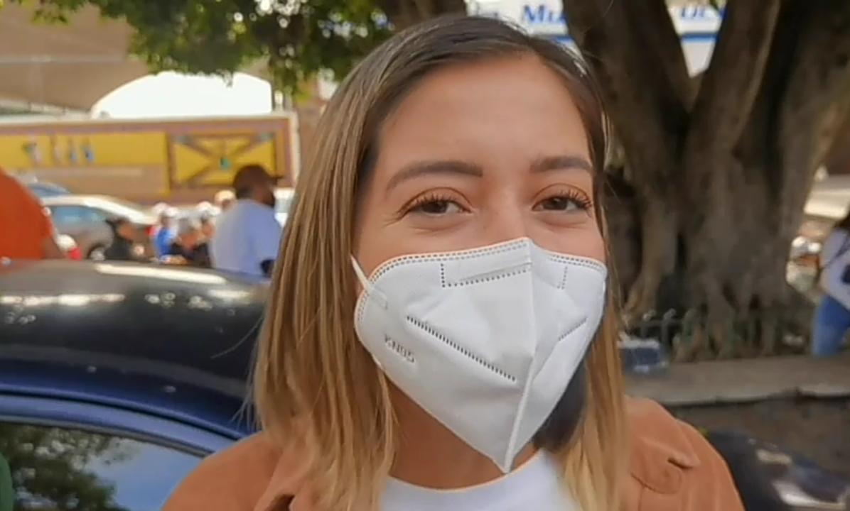 Se suma Andy Gordillo a jornada comunitaria en Cuernavaca