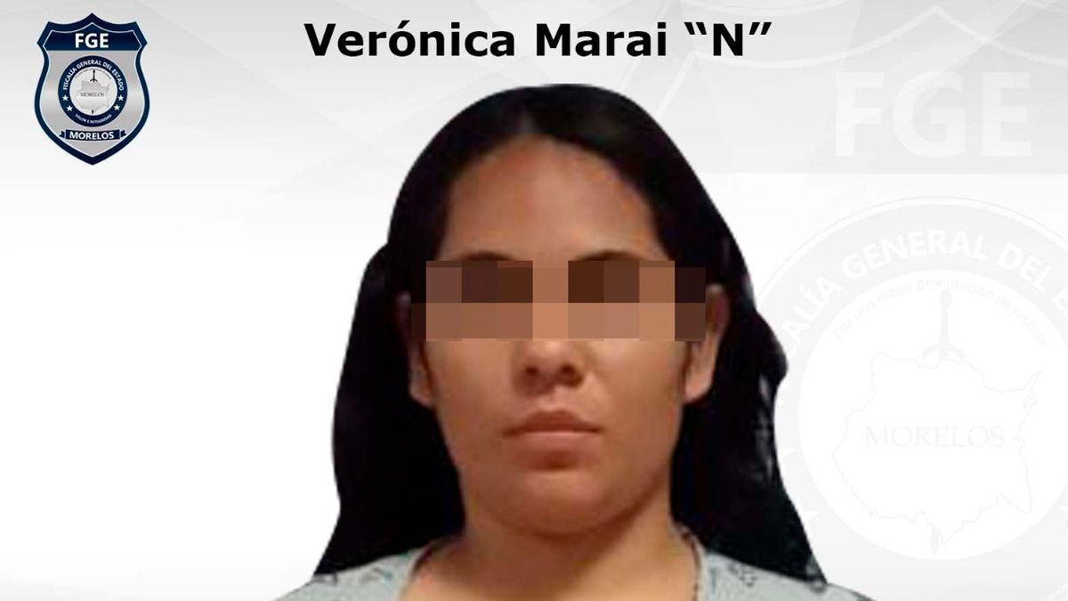 Joven de 20 años es detenida por asesinar a su propia abuelita en Morelos