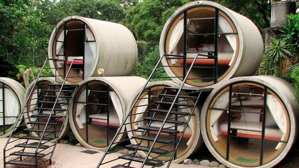 24 Morelos Tepoztlán Tubo Hotel