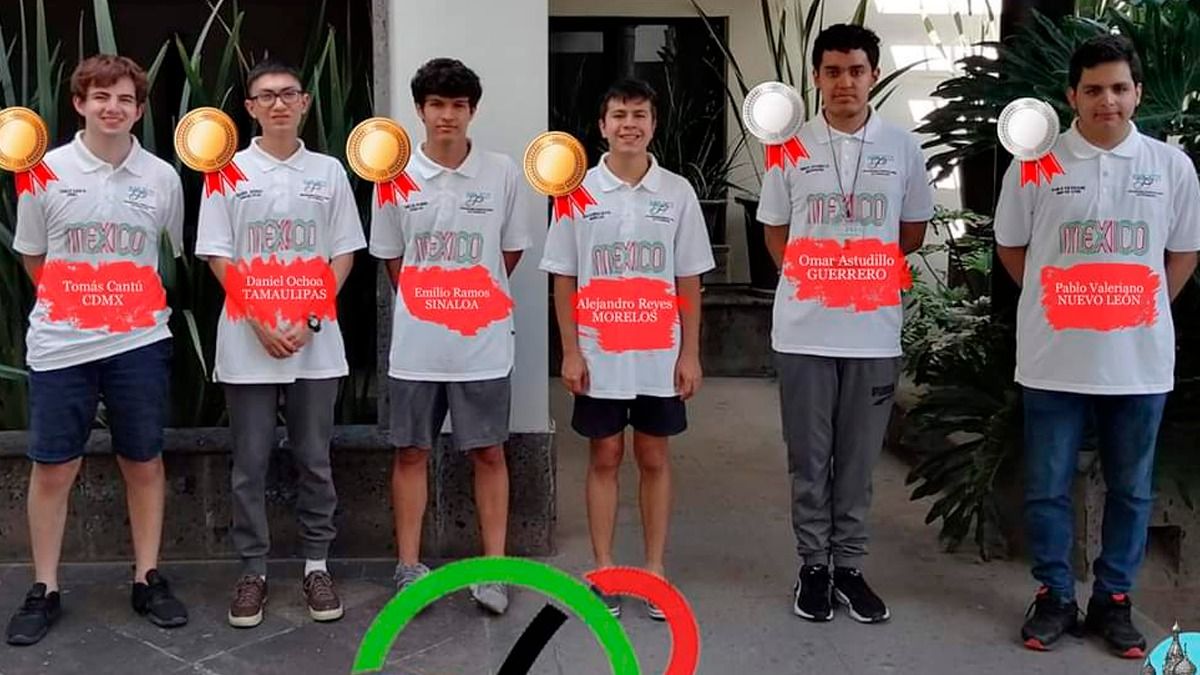 24 Morelos Olimpiada Internacional de Matemáticas