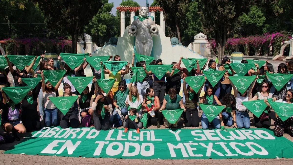 Despenalizan el aborto en Veracruz