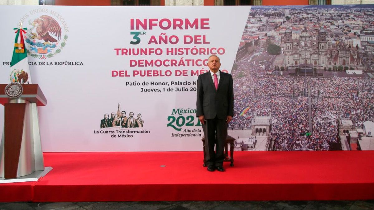 Tercer Informe Histórico: Los otros datos