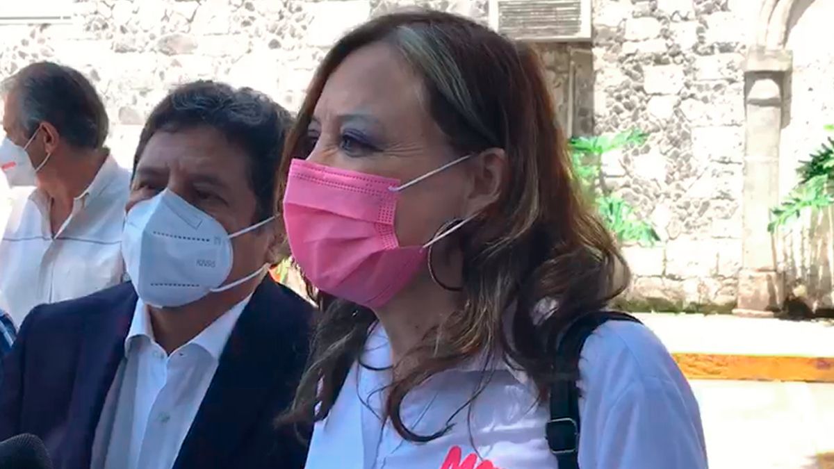 Reitera Ana Bertha Haro compromiso con morelenses