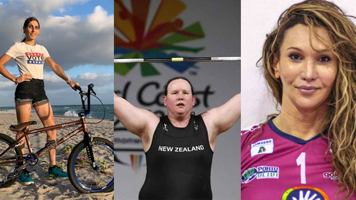 Atletas transexuales que competirán en Tokio 2020