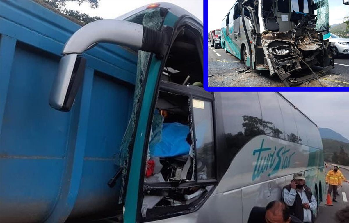 Fallece chofer tras accidente en la Acapulco – Chilpancingo