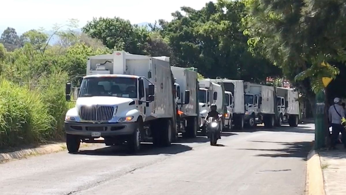 Urióstegui considera problemática de la basura en Cuernavaca como prioritaria