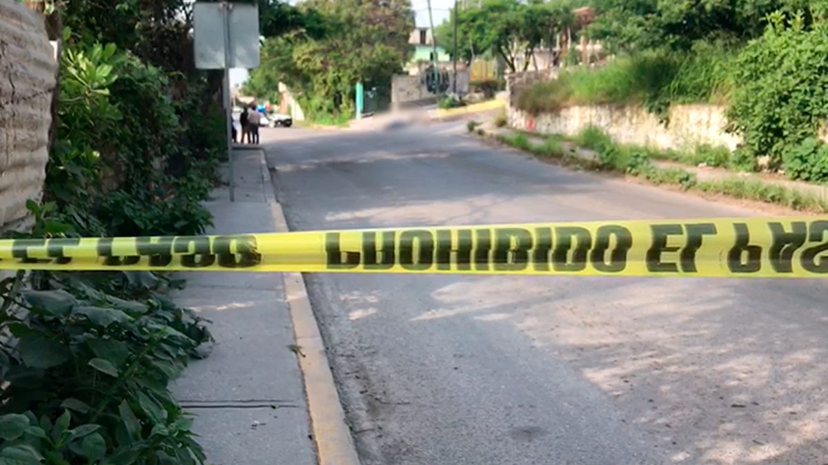 Muere ciclista al ser atropellado por camión de carga en Jiutepec