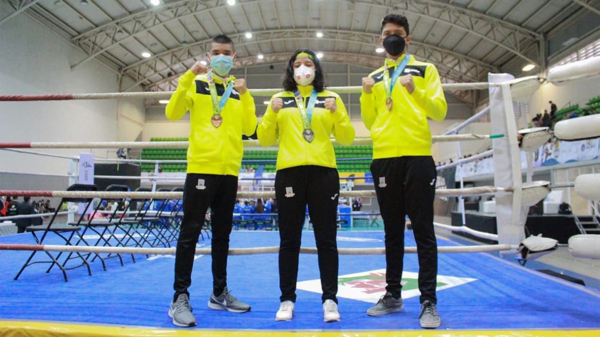 Morelos, a punto de romper récord de medallas en Juegos CONADE 2021