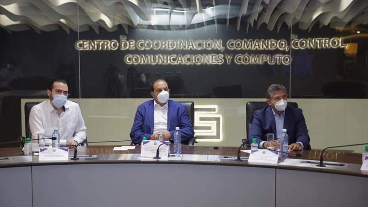 Trabajará Urióstegui con Gobierno Morelos por seguridad en Cuernavaca