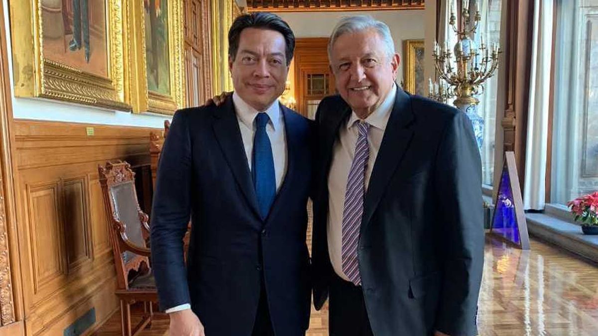 Delgado defiende a hermano de AMLO: “Ellos recibieron millones”