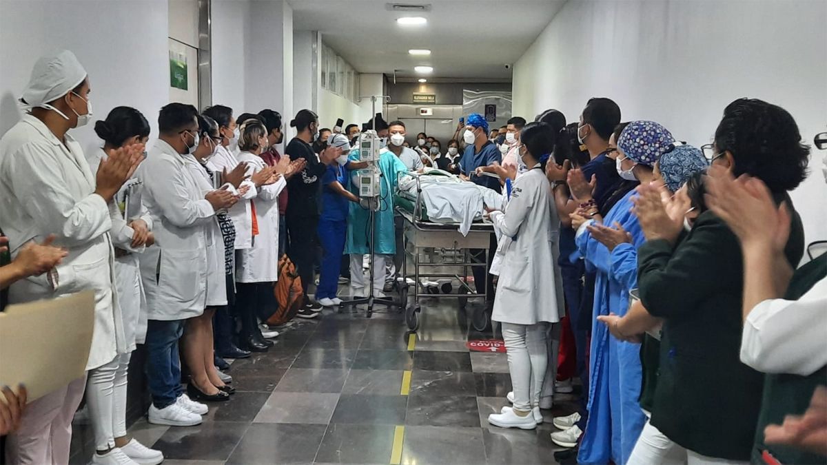 Al morir, Pablo salvó vidas gracias a la donación de órganos