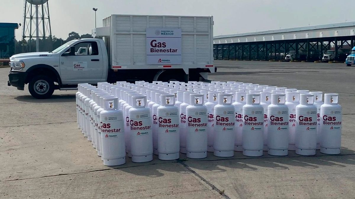 En Iztapalapa comenzarán a distribuir “Gas Bienestar”