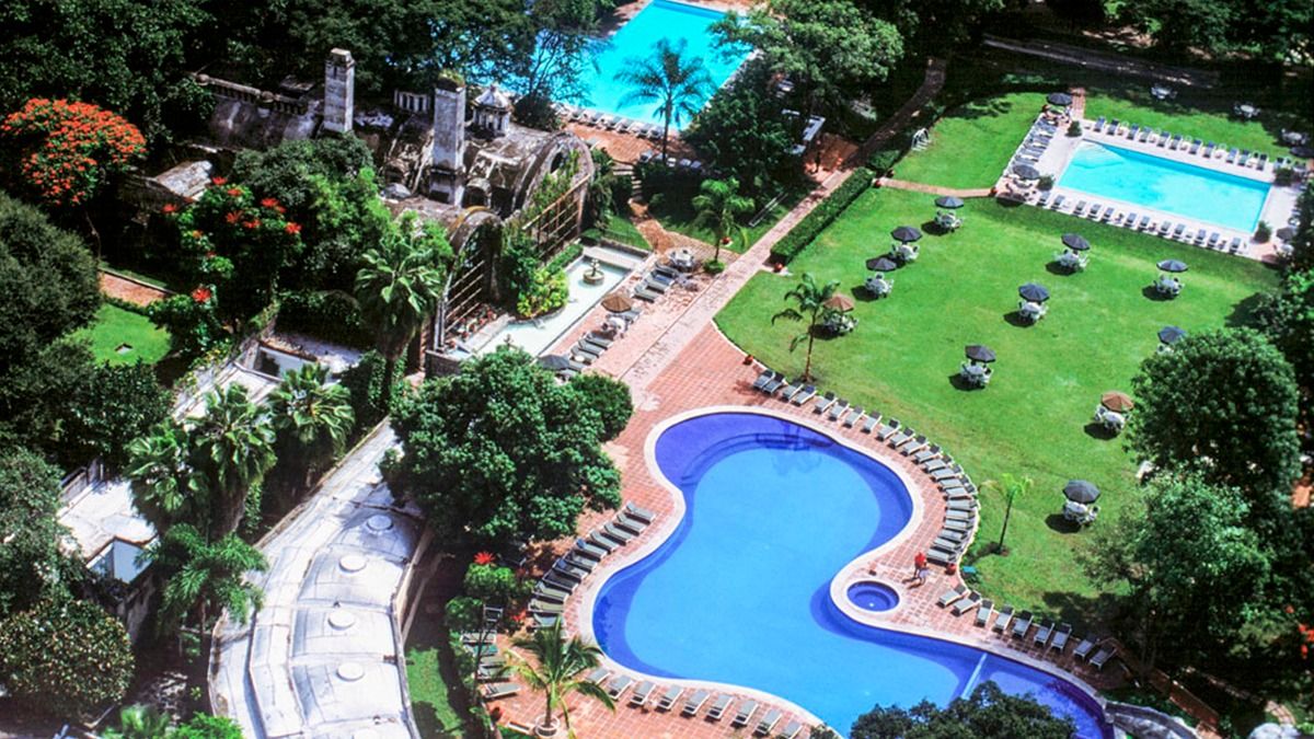 Hacienda de Cocoyoc, un complejo arquitectónico del siglo XVI en Morelos