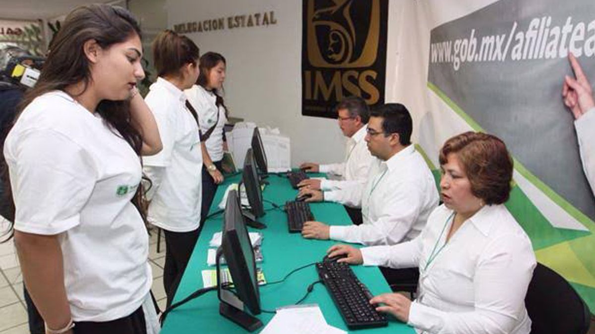 IMSS reporta más de 65 mil empleos creados en junio