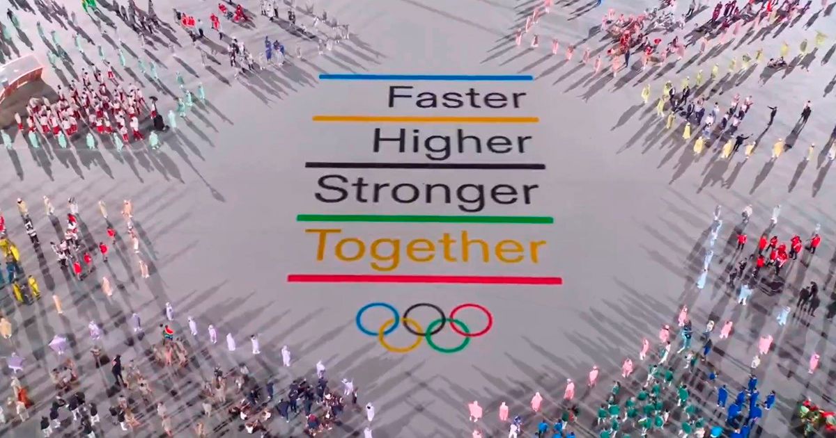 La Revolución de las Mujeres en Tokio 2020