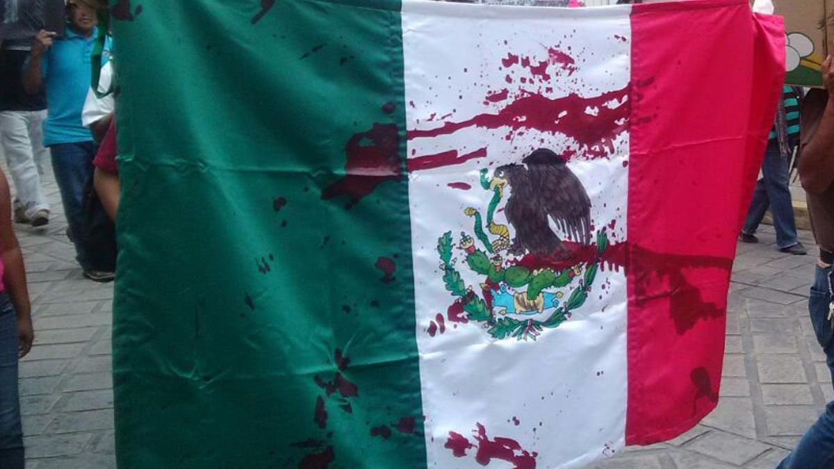36 mil 579 homicidios en México durante 2020