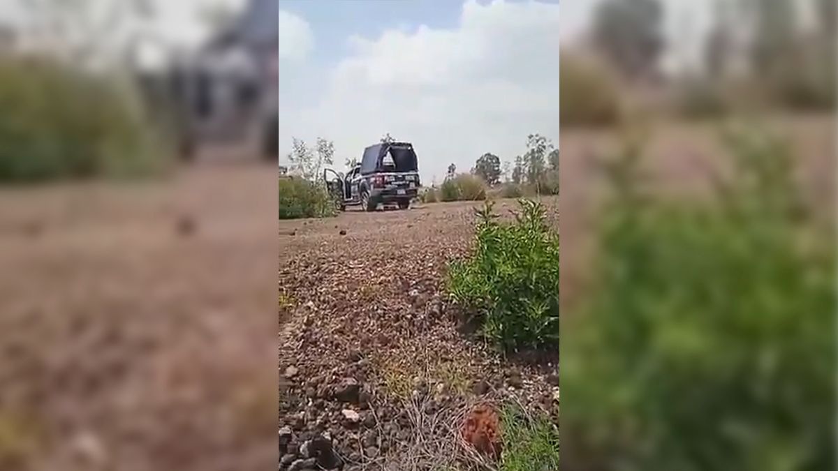 Policías que fueron grabados teniendo sexo podrían aplicar Ley Olimpia