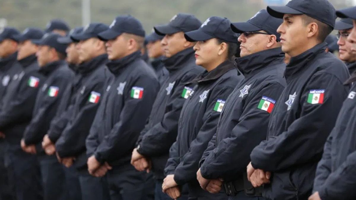 Buscan la aprobación de 20mdp para salarios de policías en Cuernavaca