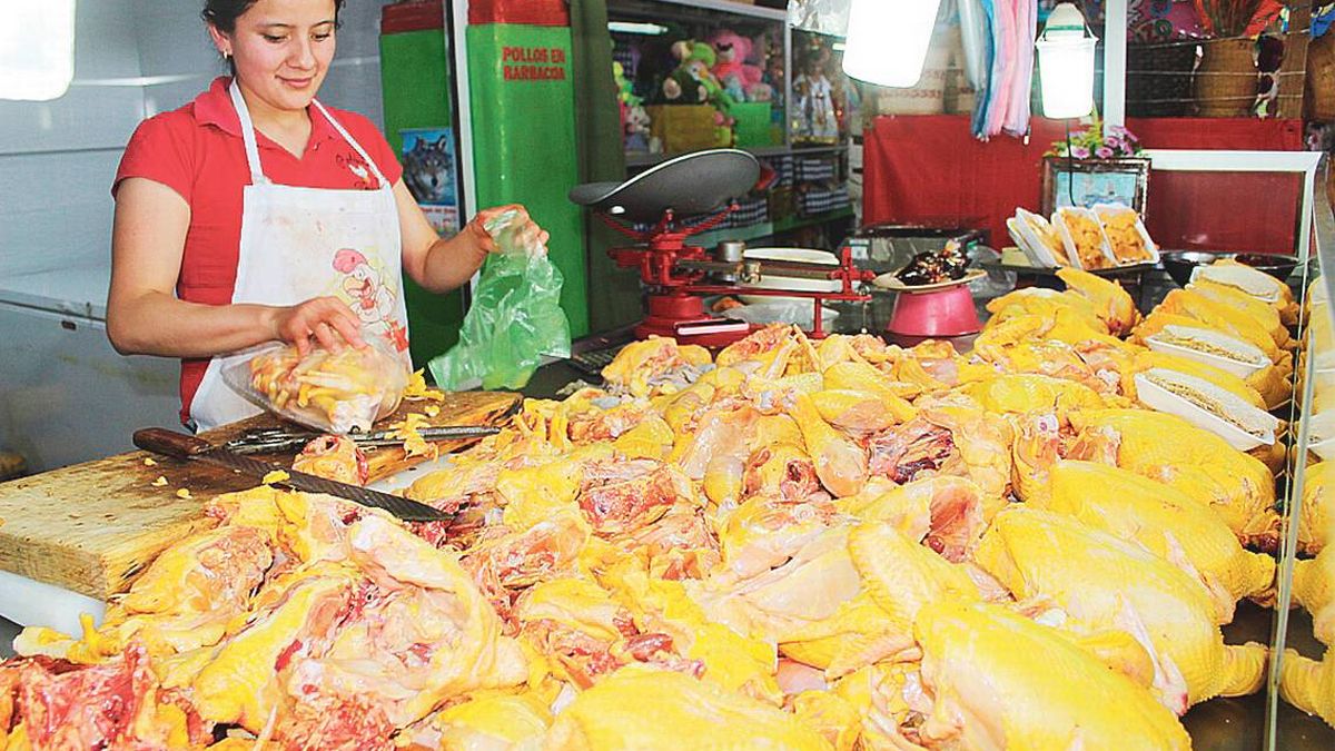 Aumenta precio del pollo en un 30 %