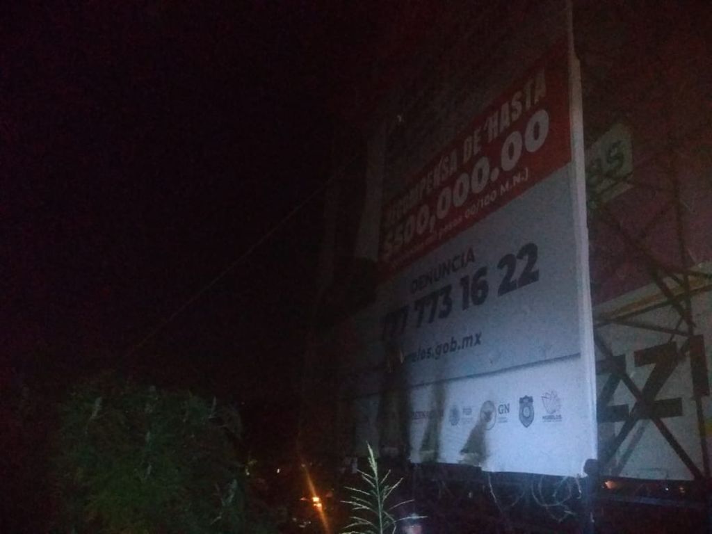 “En Morelos no se pacta con criminales”