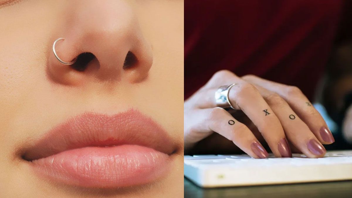 Alumnos podrán ir a la escuela con tatuajes o perforaciones