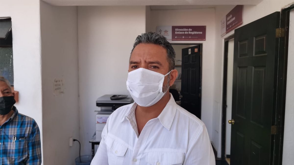 Asegura alcalde de Cuernavaca que hechos delictivos suceden por falta de oportunidades