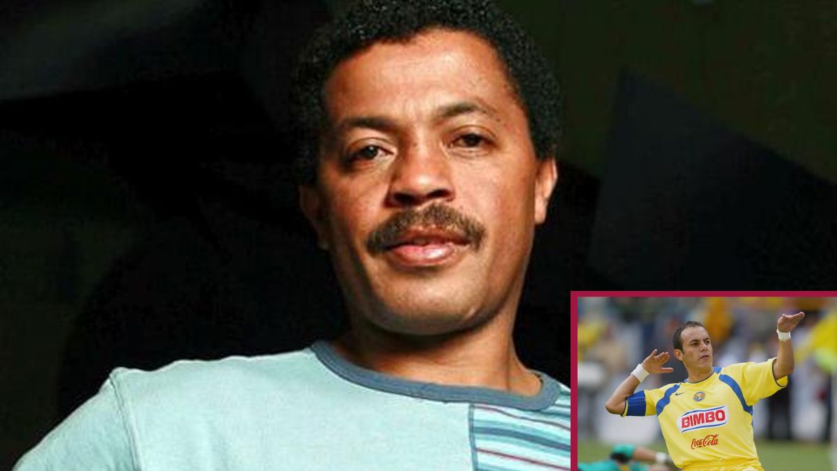 Falleció “Zizinho”, estrella del América; Gobernador da el pésame