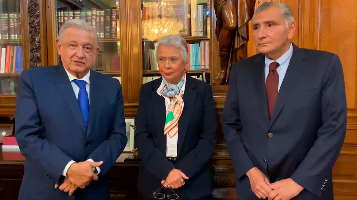 24 Morelos AMLO Sánchez Cordero Augusto