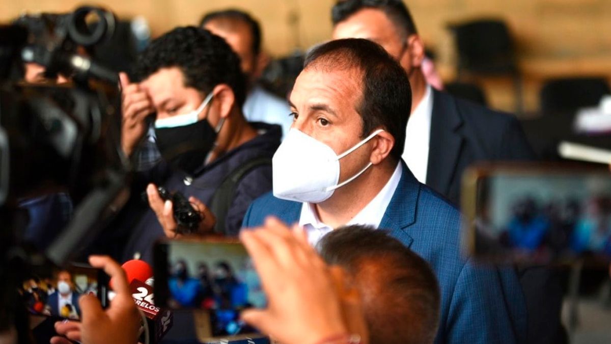 Gestionará Gobernador recursos ante federación para pagar deuda de SAPAC