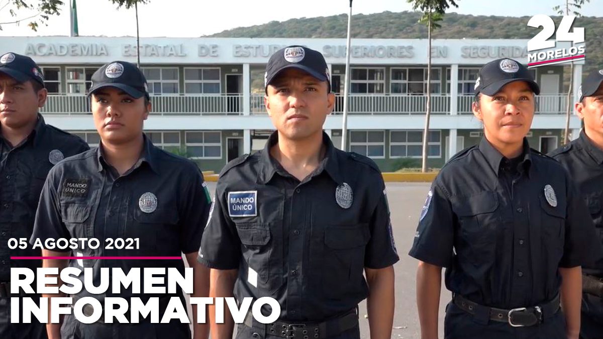 “En Morelos no se pacta con delincuentes”: Gobernador