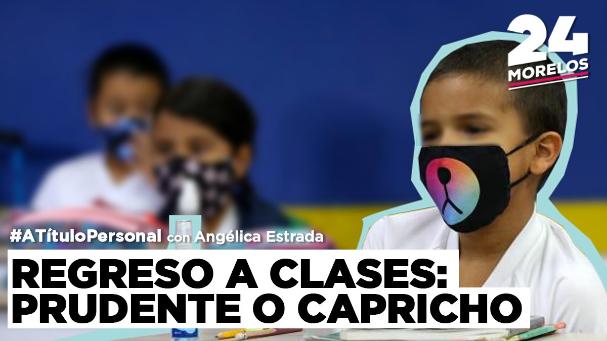 El inminente regreso a clases presenciales en medio de “Delta”