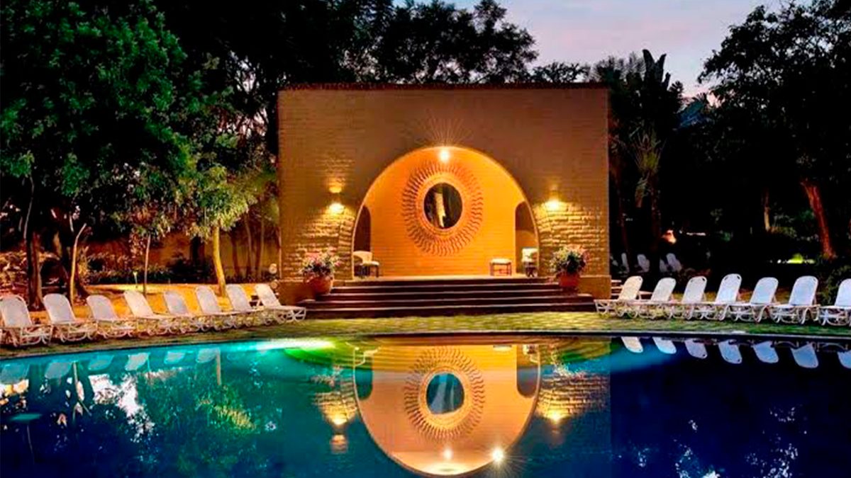 24 Morelos Misión del sol hoteles