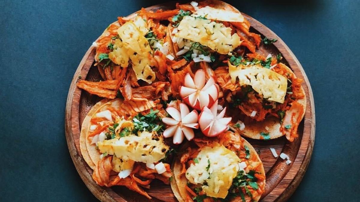 24 Morelos Tacos al pastor