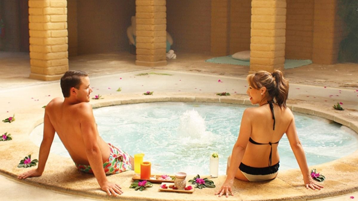 24 morelos Spas en Morelos