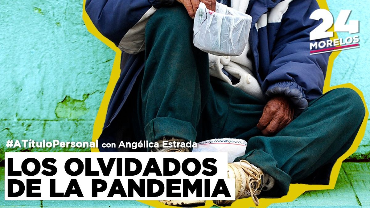 Los olvidados de la pandemia