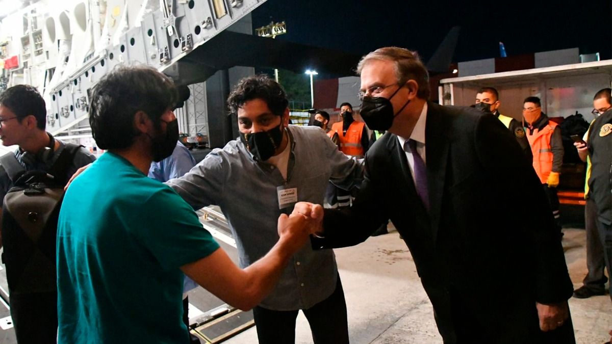 24 Morelos Ebrard Afganistán